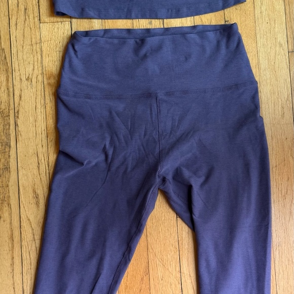 Beyond Yoga Spacedye Matching Set (Size L) - Picture 5 of 5